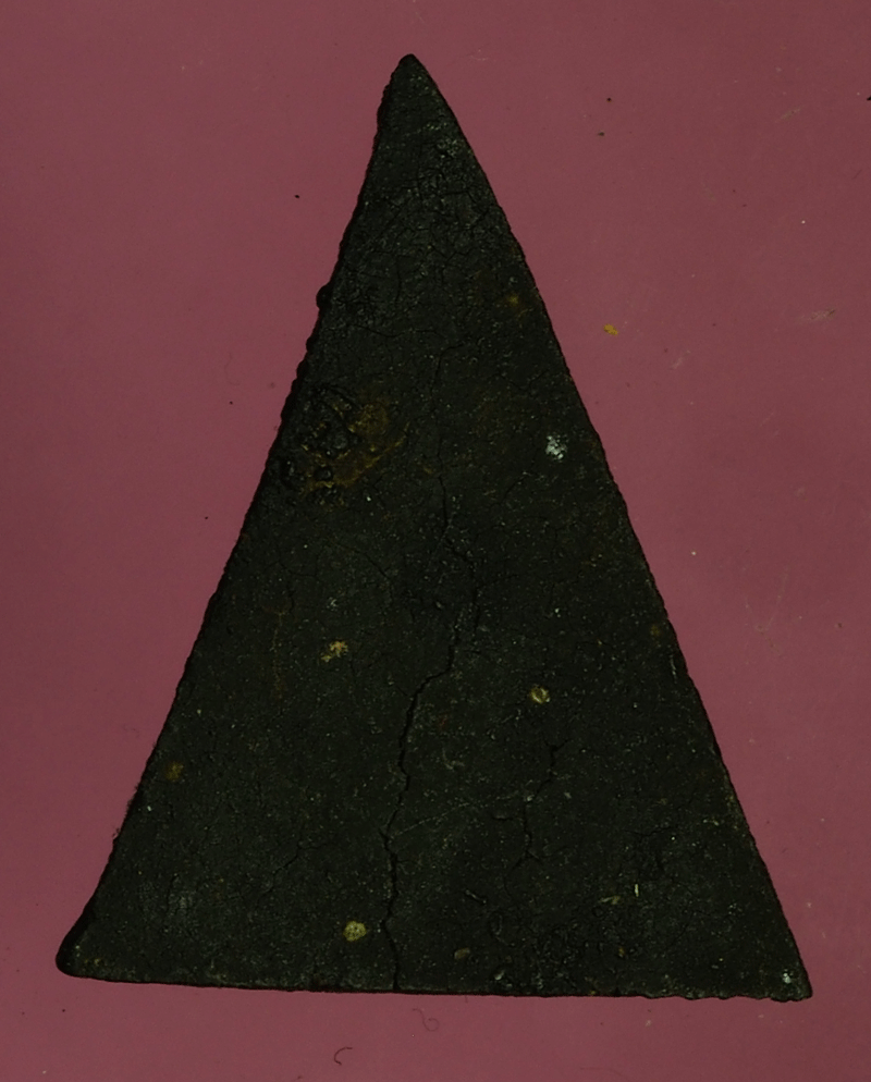 B2765 พระว่านพิมพ์นางพญา ไม่ทราบที่และปีสร้าง 3