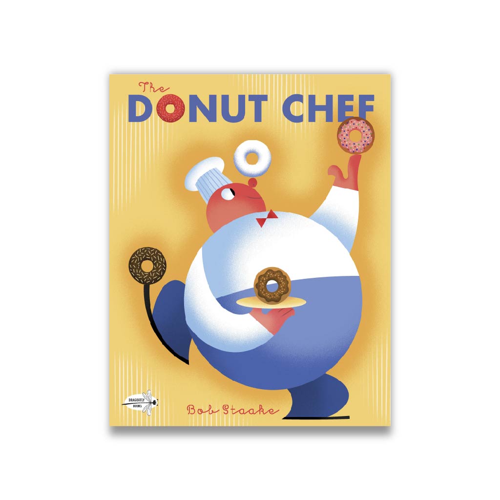 The Donut Chef