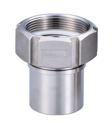 จำหน่าย นำเข้า ขาย EN ISO 14420-2-5 (DIN 2817) DIN2817 Safety Female Couplings