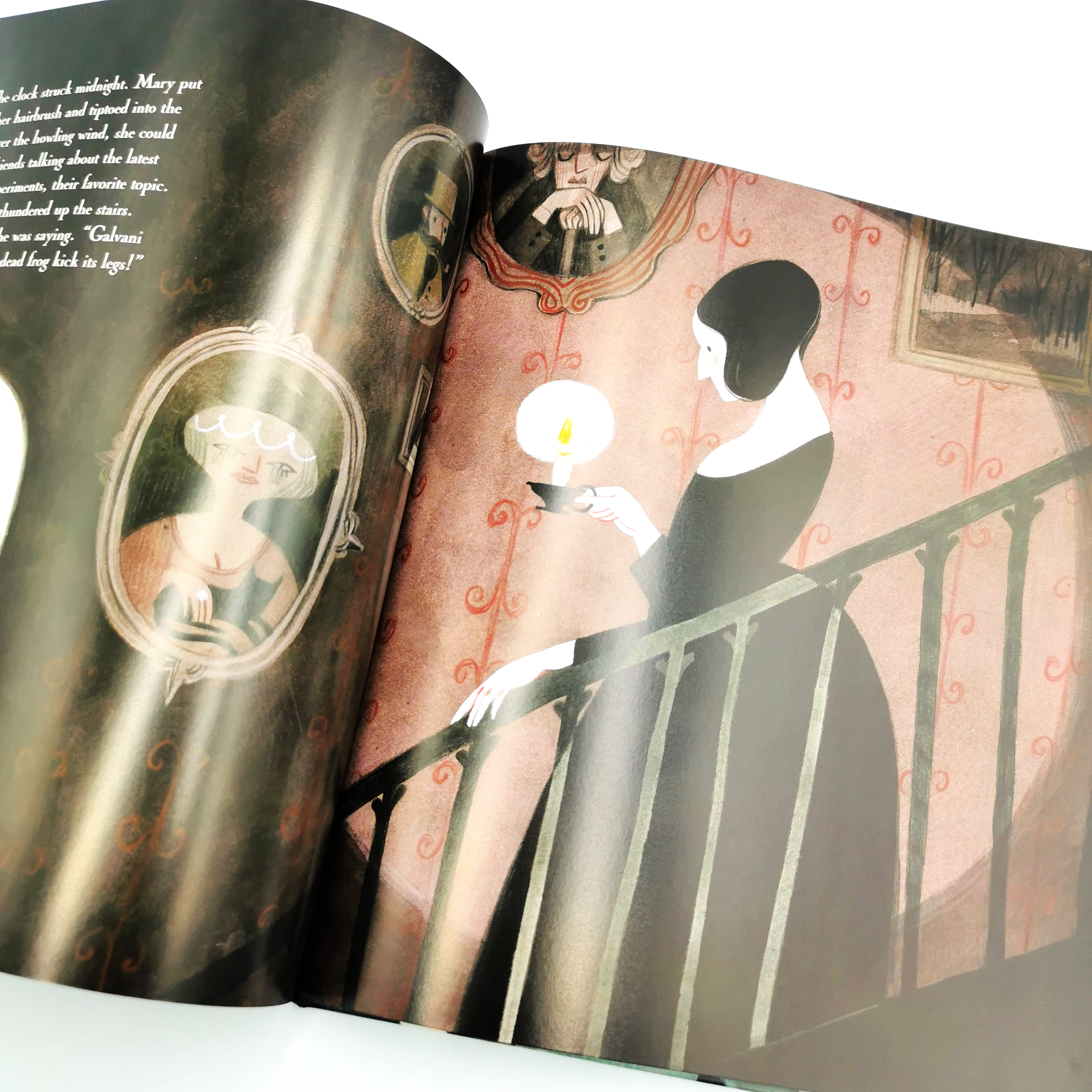 She Made a Monster: How Mary Shelley Created Frankenstein