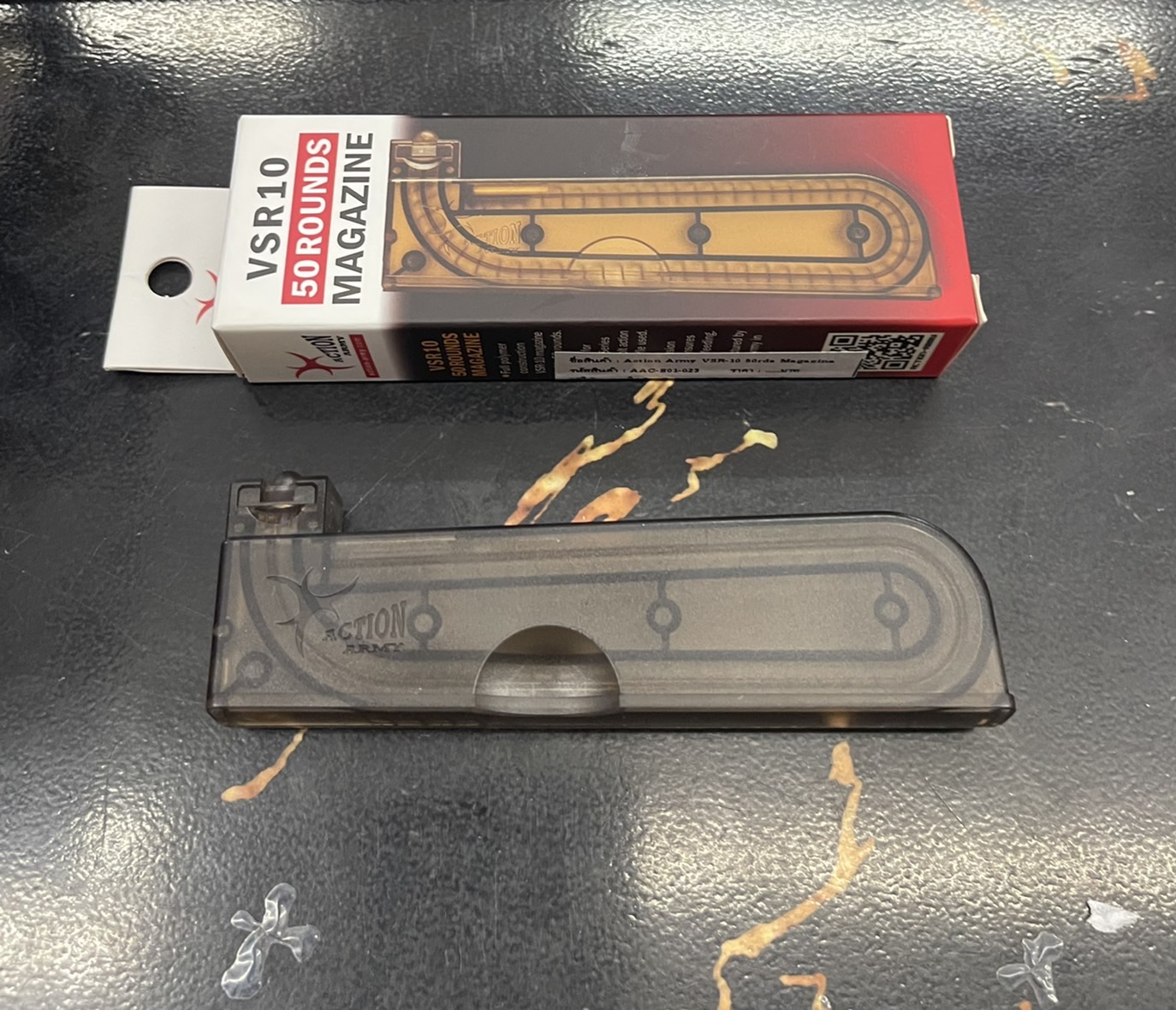 Action Army 50 Rds Magazine for VSR-10 / AAC T10 & T11