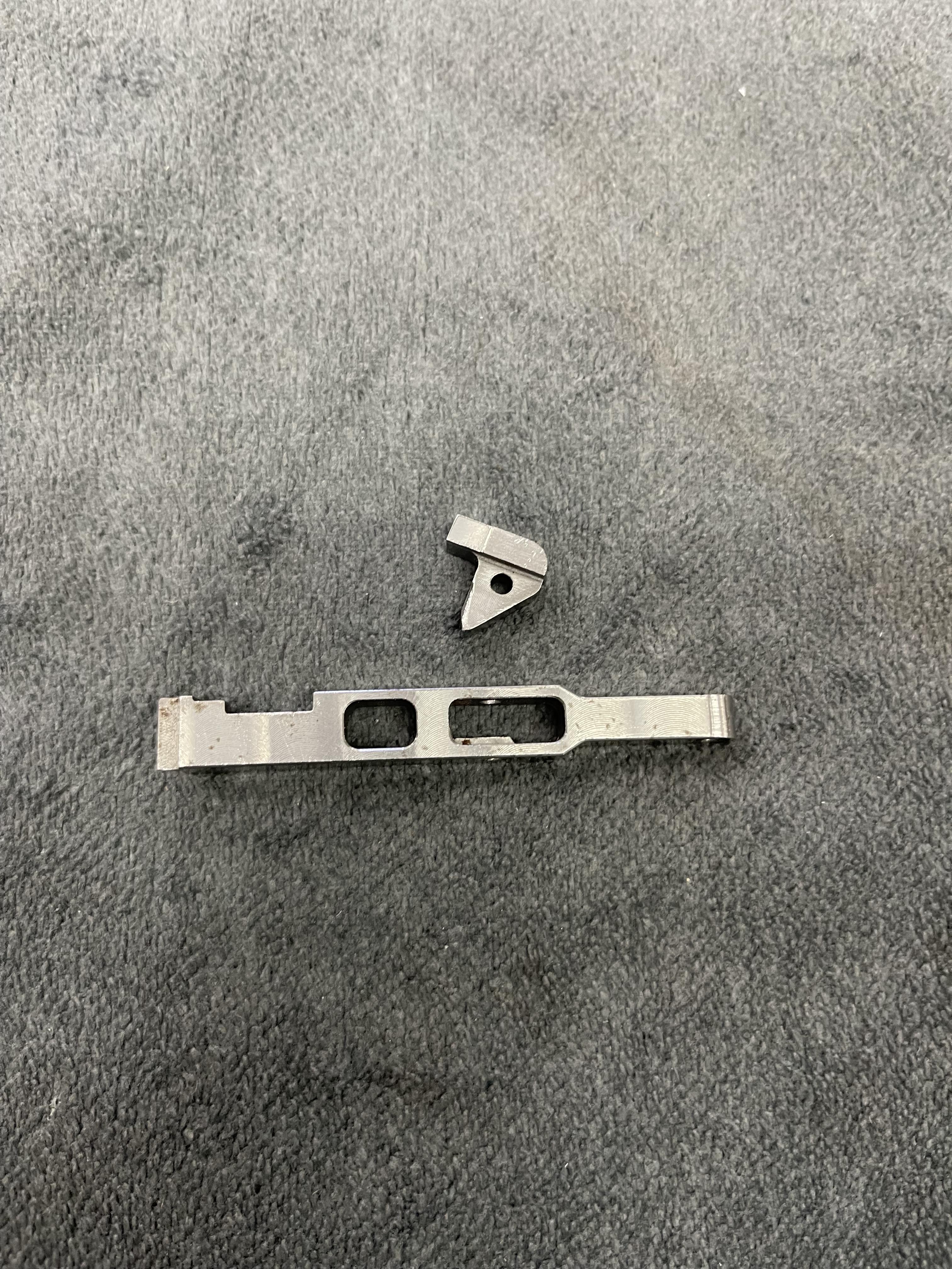 ชุด เซียร์ คาน เหล็กแท้ MB-03