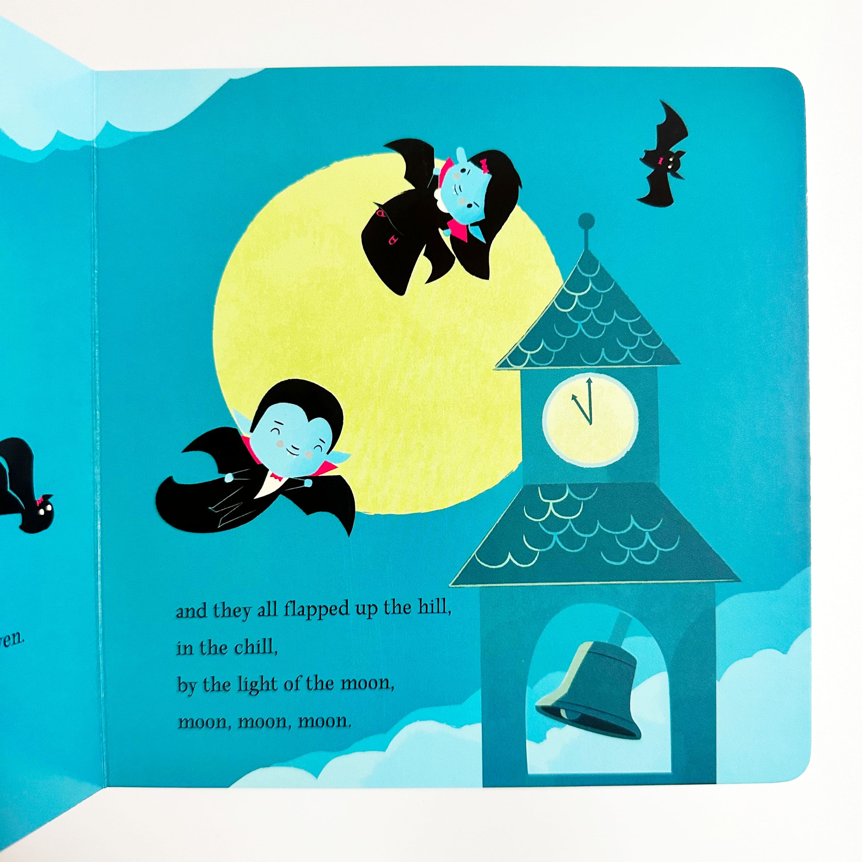 The Ghosts Went Floating