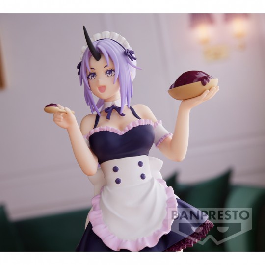 [ Figure แท้ ] That Time I Got Reincarnated as a Slime - Shion Maid Ver [ Banpresto ]