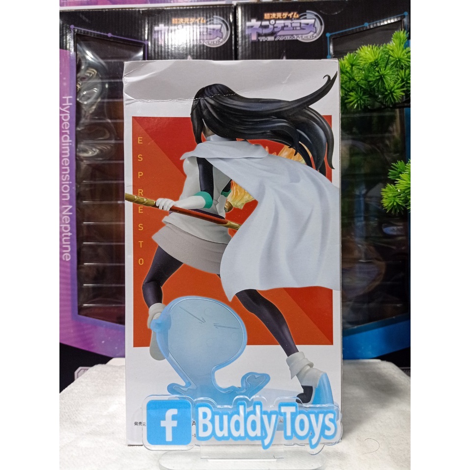 [ Figure แท้ ] That Time I Got Reincarnated as a Slime - Espresto Shizu Conqueror of Flames [ Banpresto ]