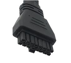 สายบาลานซ์ แบตเตอรี่ เครื่องชาร์จ 12S 14S 16pin สำหรับแบตโดรนเกษตร
