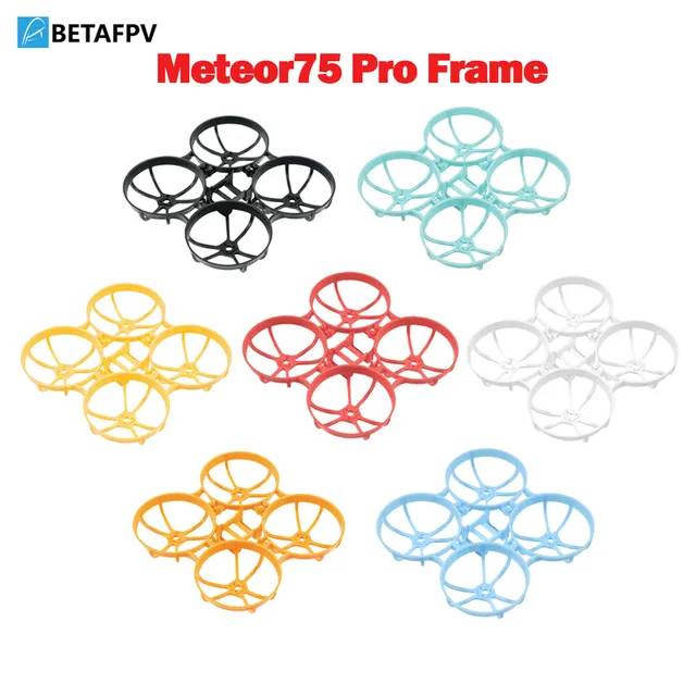BETAFPV Meteor75 Pro Brushless Whoop Frame มีหลายสี