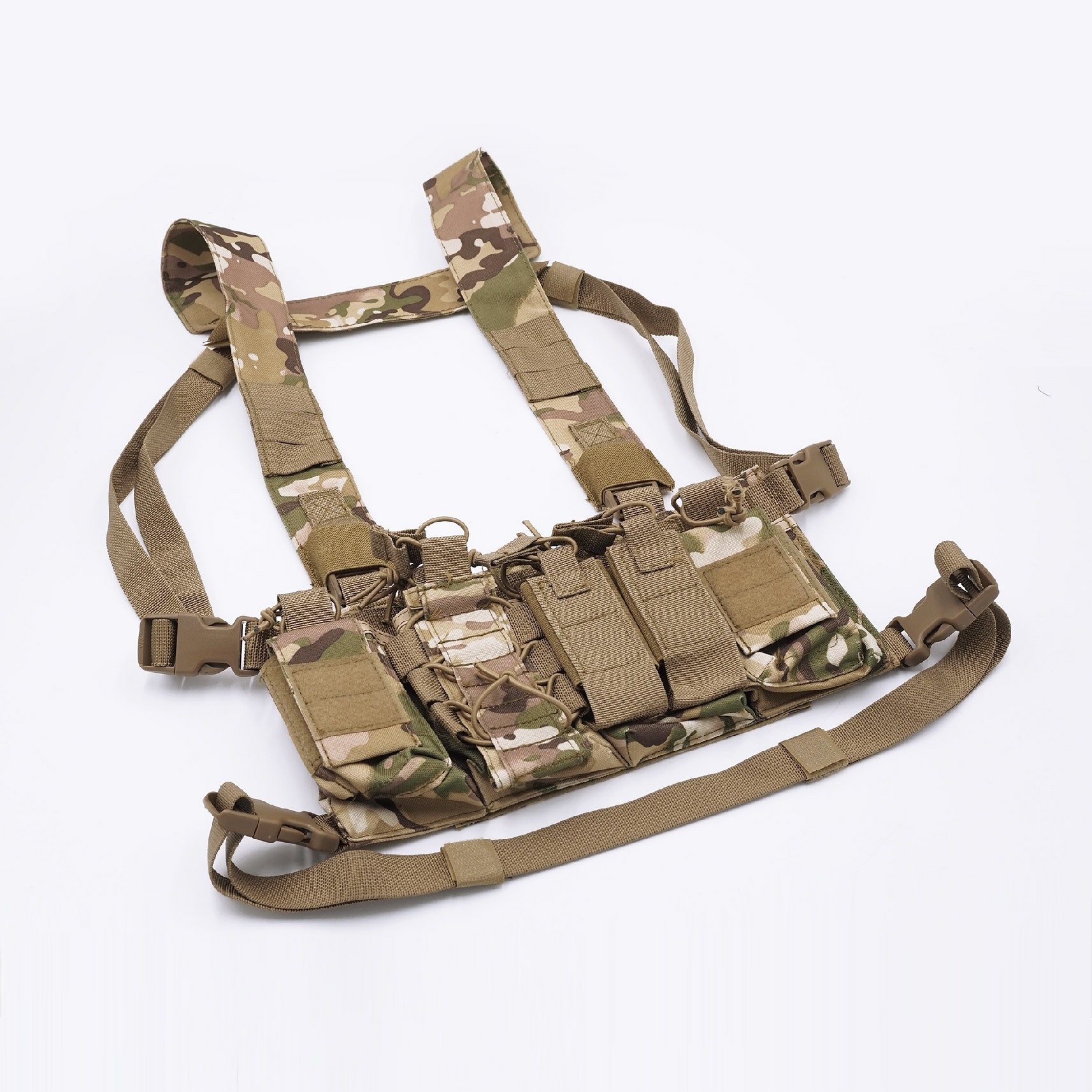 สายโยงบ่า D3 Chest Rig