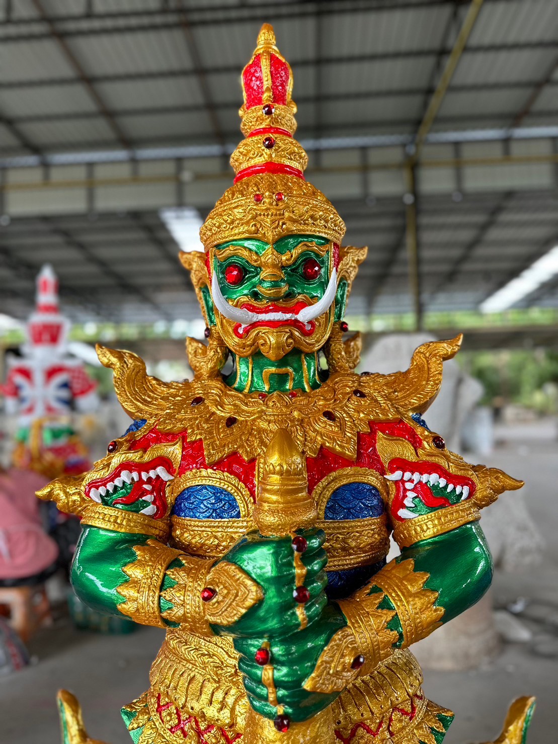 ท้าวเวสสุวรรณ 1.60 เมตร