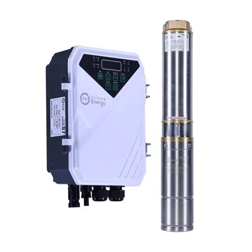 ชุดปั๊มน้ำ ซับเมอร์ส PSI รุ่น S7 (สำหรับบ่อบาดาล)