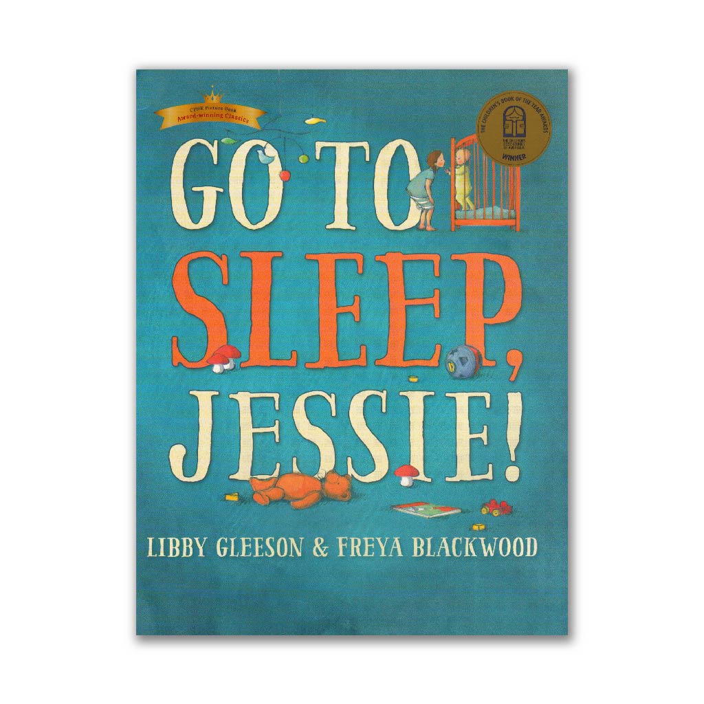 Go to Sleep, Jessie!