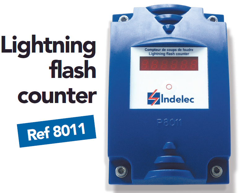 จำหน่าย นำเข้า ขาย INDELEC COUNTER 8011 P8011 100KA