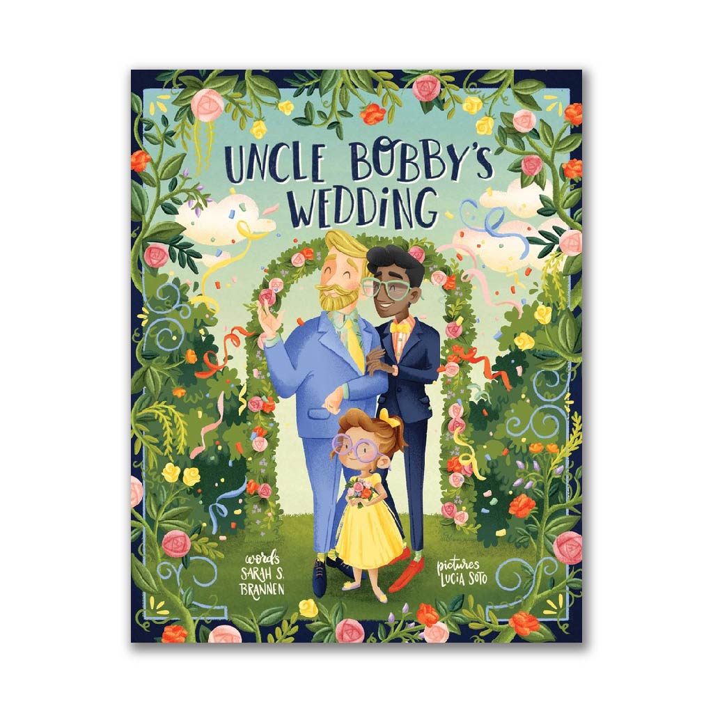 Uncle Bobby's Wedding