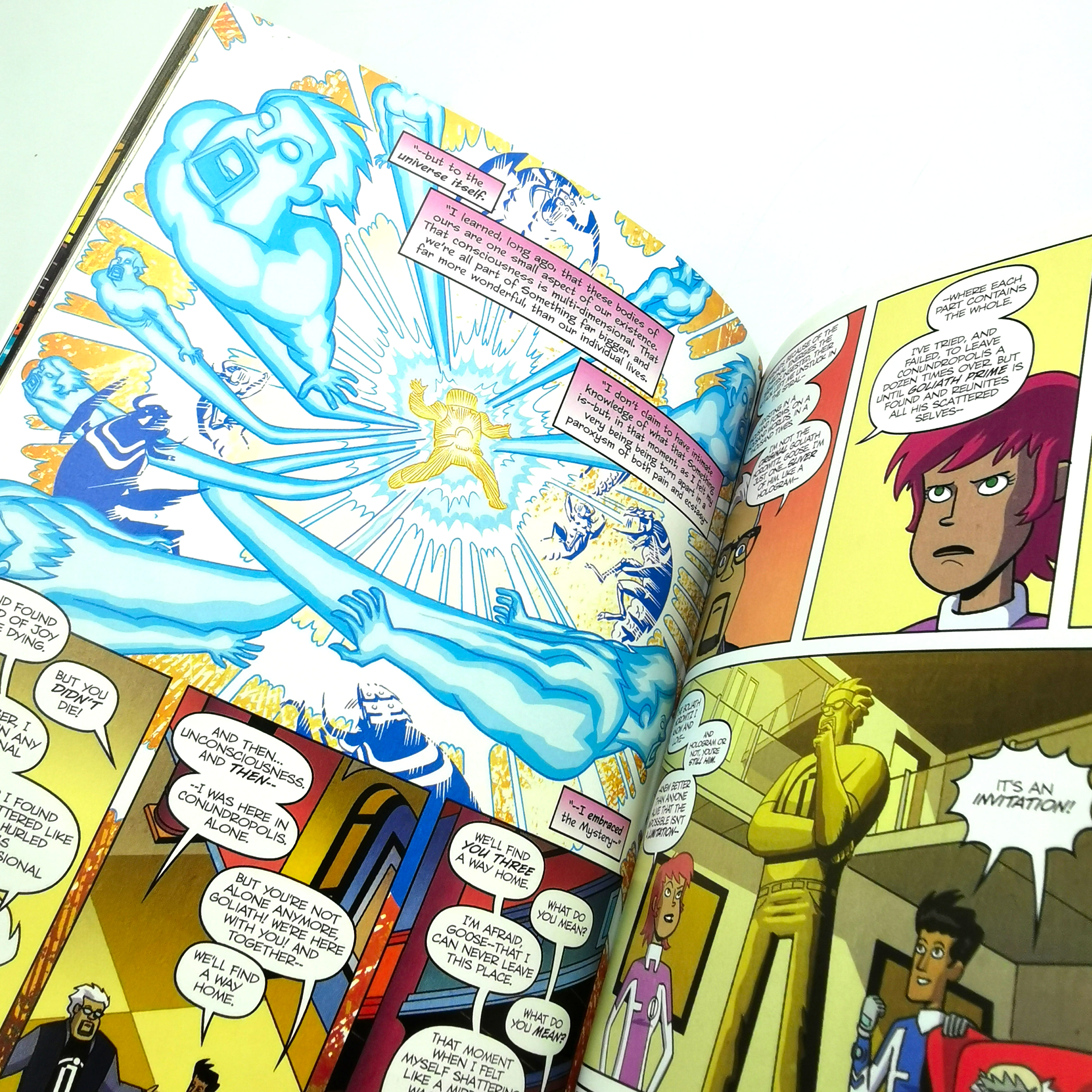 Impossible, Incorporated