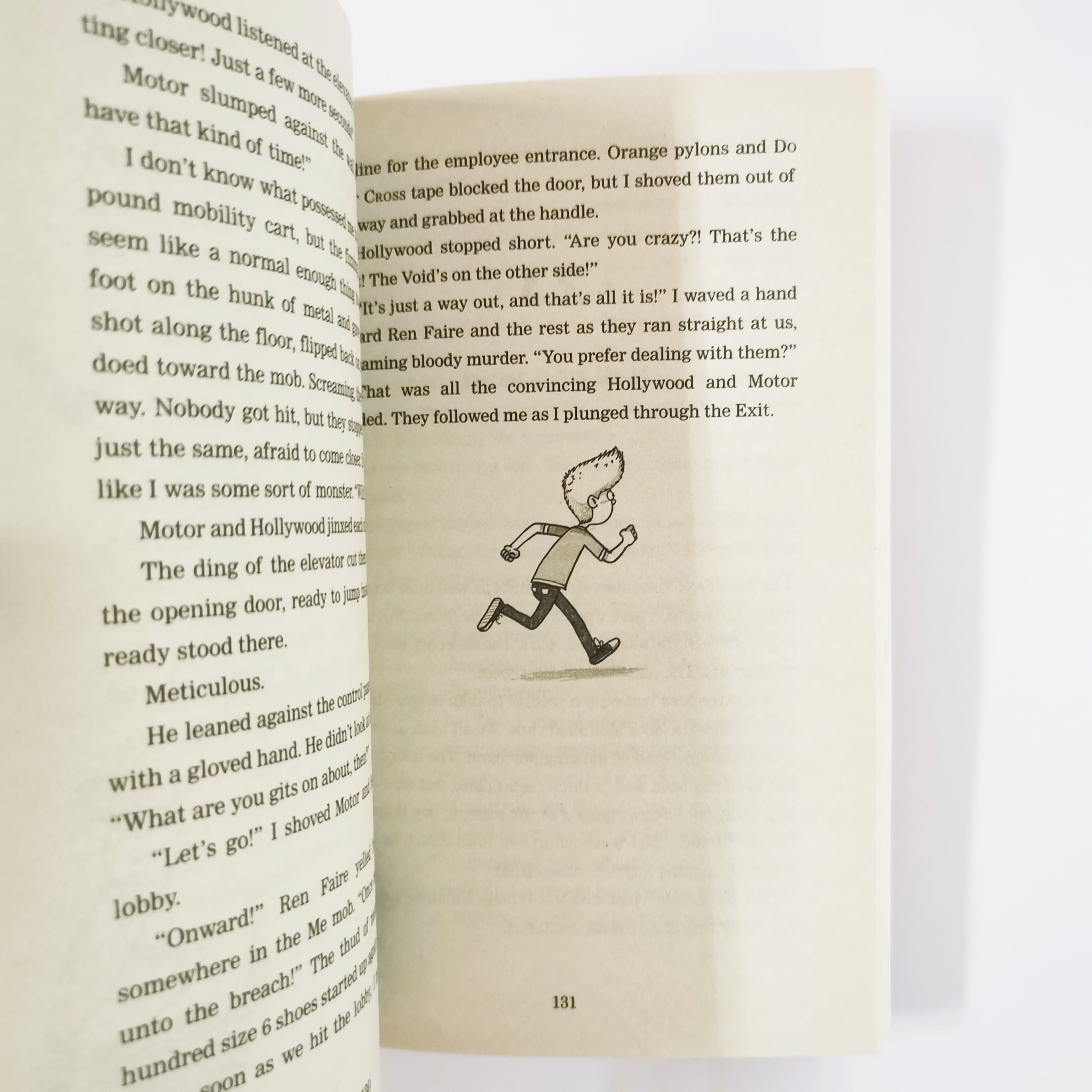 Pleased to Meet Me (Me vs. the Multiverse)