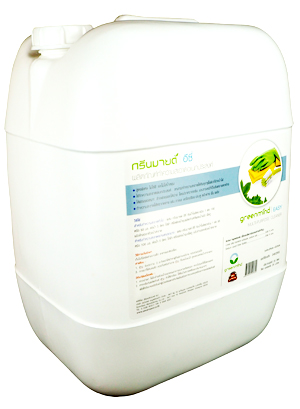 ผลิตภัณฑ์ทำความสะอาดอเนกประสงค์ กรีนมายด์ อีซี่ (EASY)