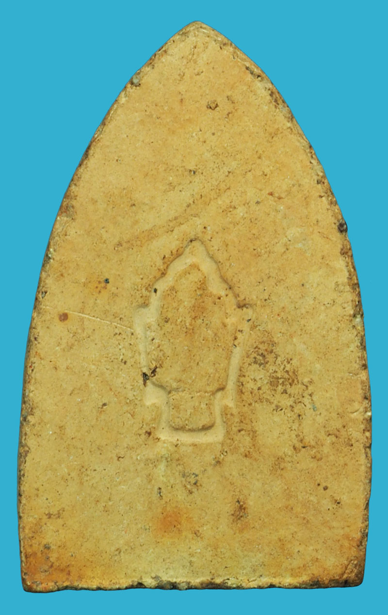 A5094 พระชุนแผน หลังพานพระศรี หลวงพ่อเปา วัดสวนสำราญ สระบุรี 81