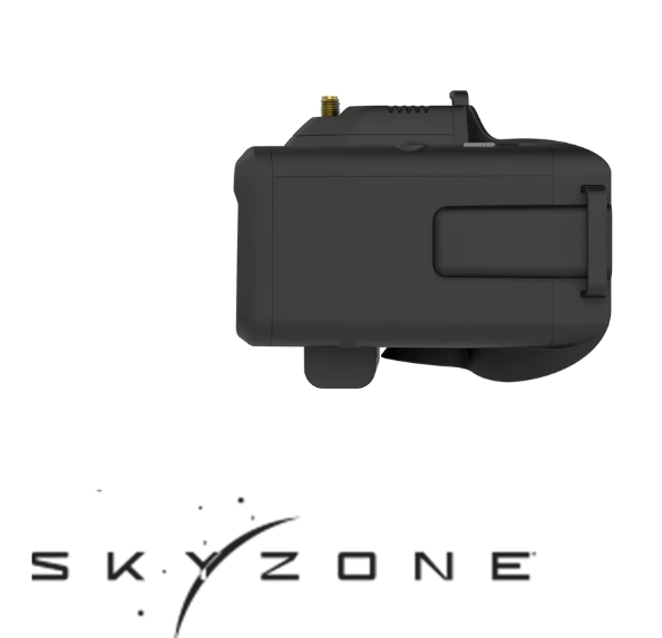 NEW 2024 SKYZONE Cobra x V4 Diversity 5.8ghz 48ch Steadyview Receiver FPV Goggles with DVR