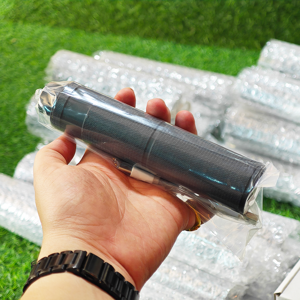 กระบอกไฟปลายปืน (KSC) โลหะเกลียวซ้าย 14 มิล (SHK)