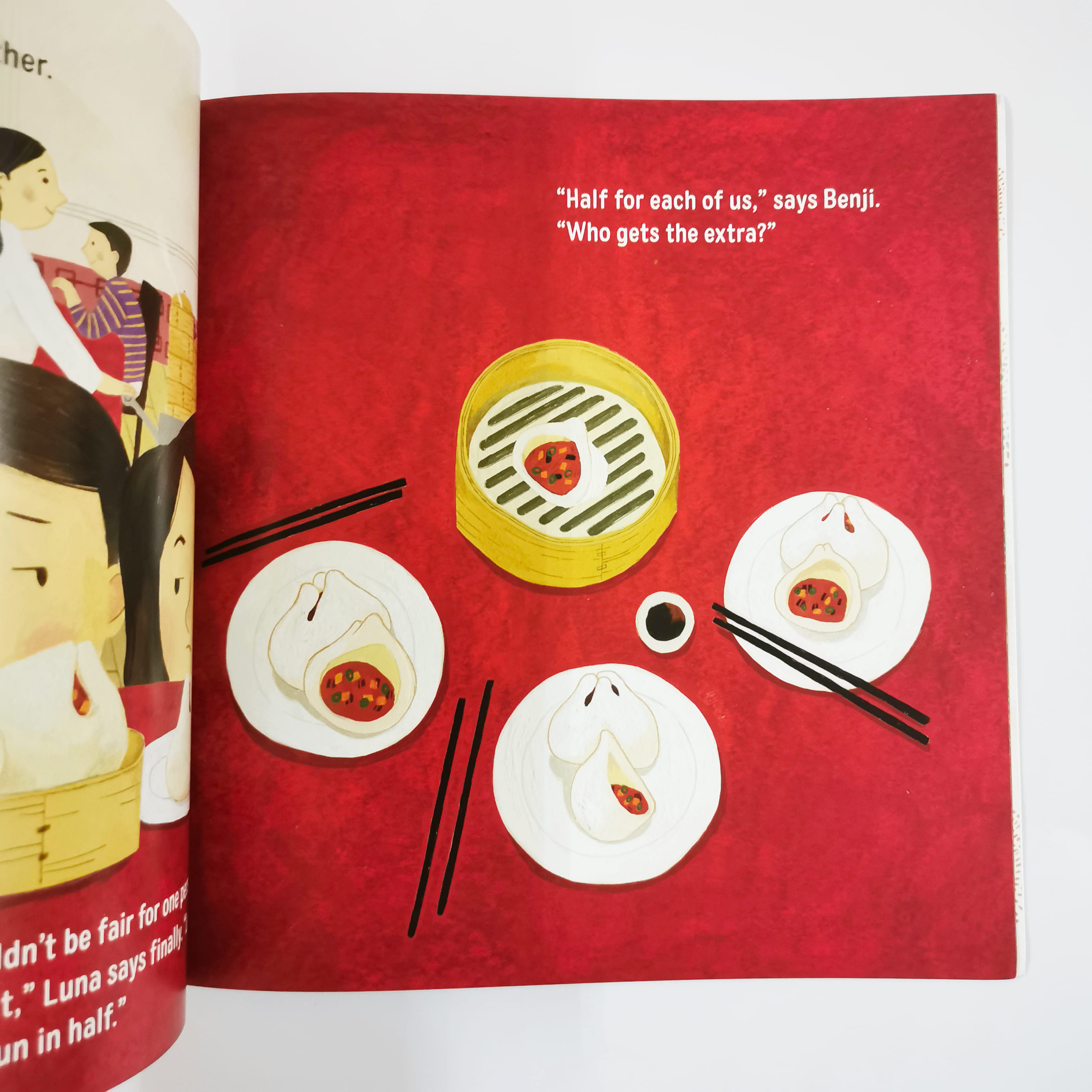 Luna's Yum Yum Dim Sum