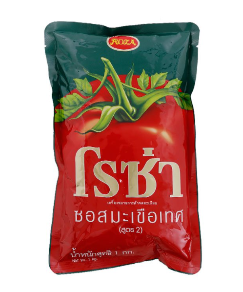 8850511321673 โรซ่า-ซอสมะเขือเทศ1000ก.