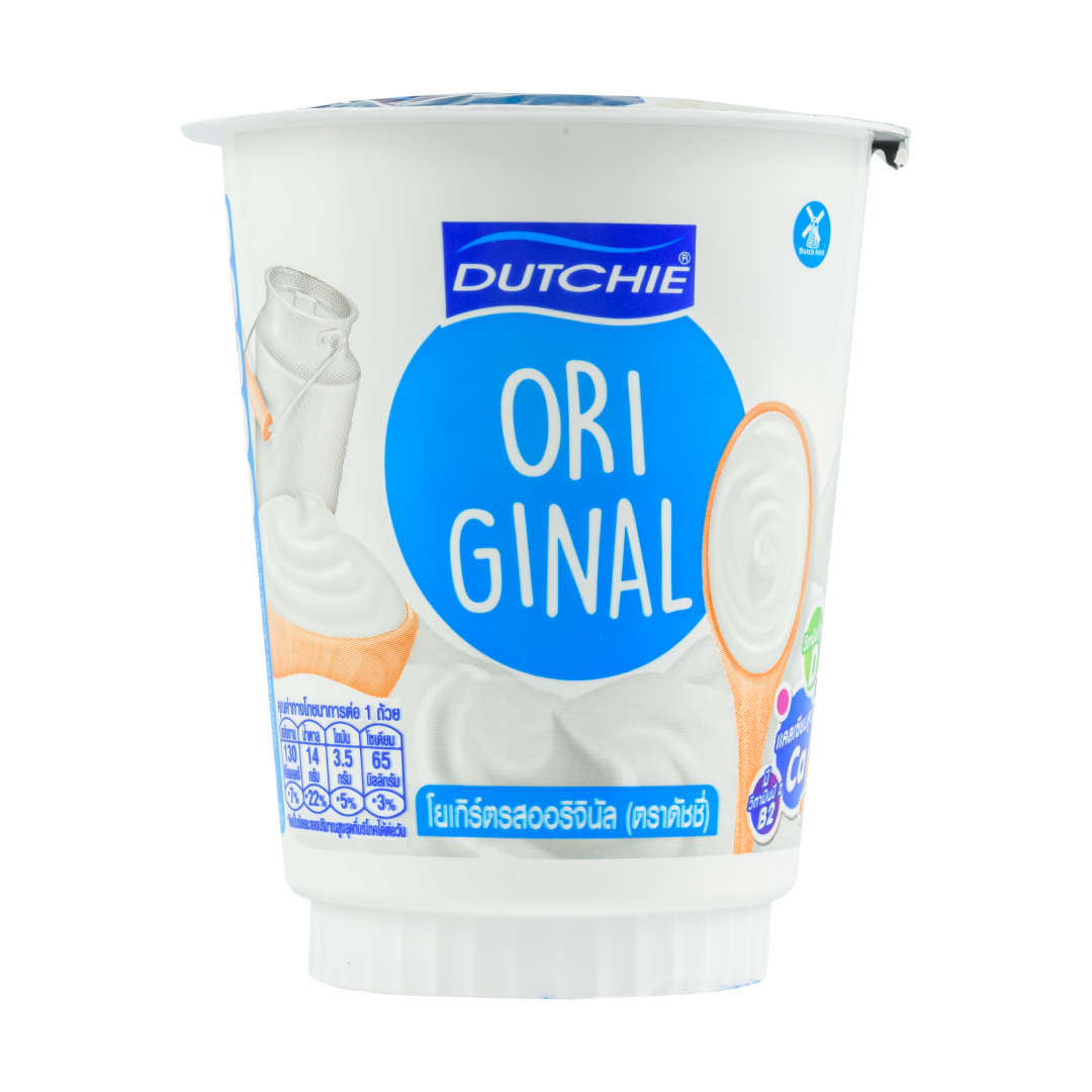 8851717020087 โยเกิร์ตดัชชี่ ออริจินัล 135g