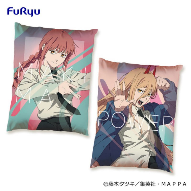 หมอน พาวเวอร์ -มนุษย์เลื่อยยนต์[Chainsaw Man -Cushion- Power]
