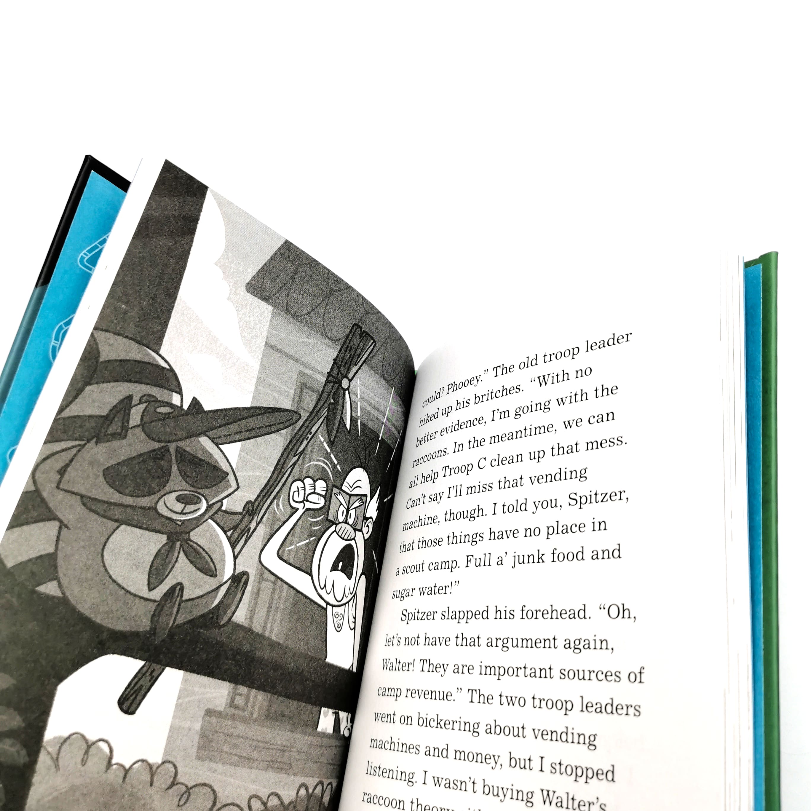 How to Merit in Monsters (Strange Scout Tales #1)