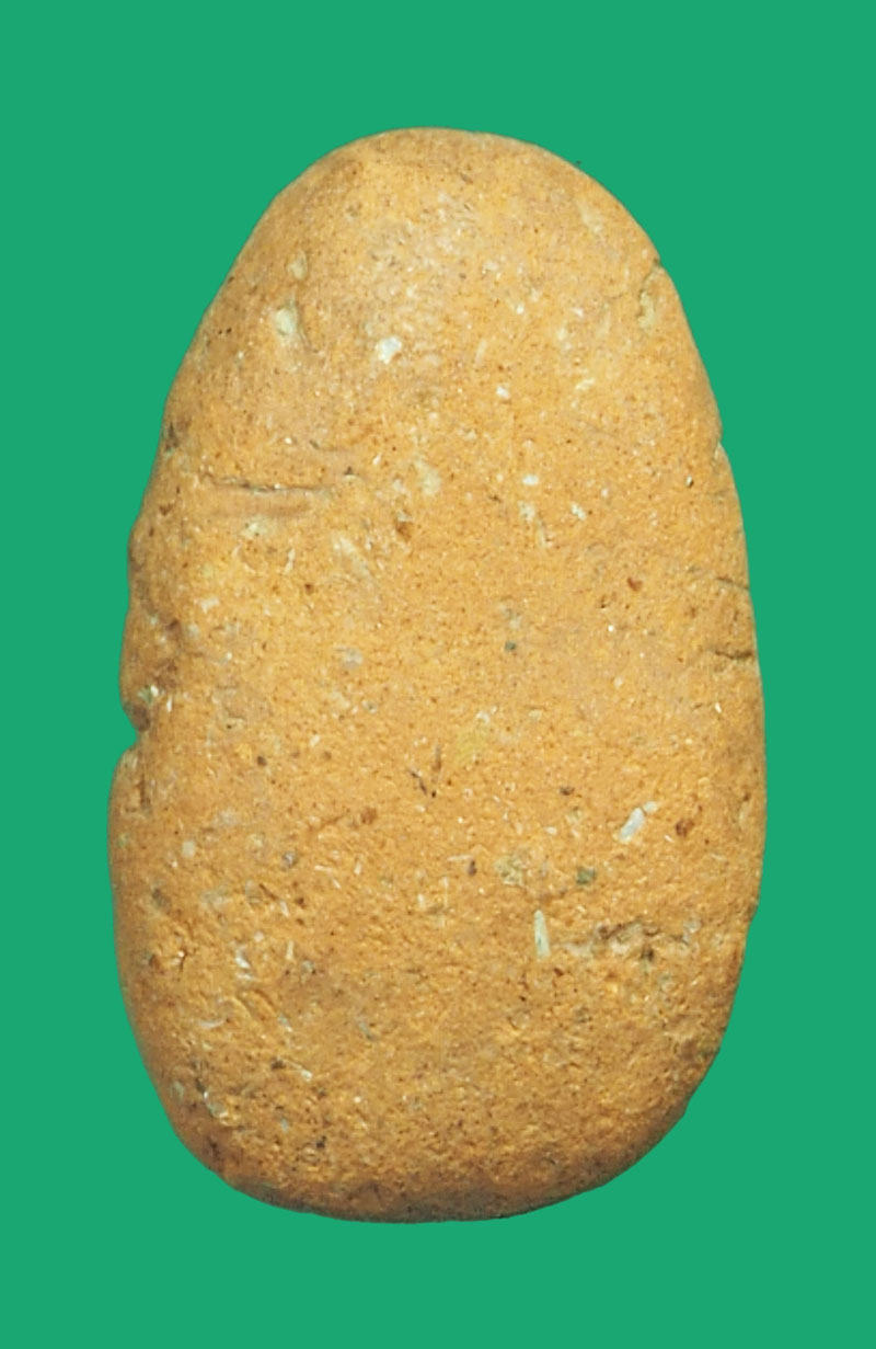 A5057 นางกวัก เนื้อดิน พอมีอายุ ไม่ทราบที่และปีสร้าง 9.1