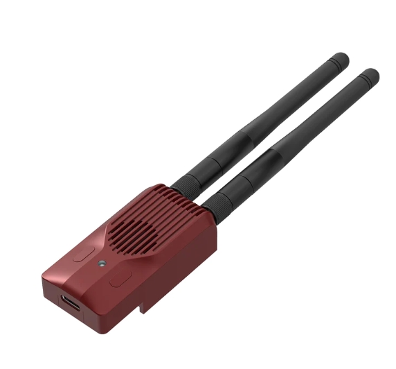 Betafpv SuperG Nano Transmitter ExpressLRS 2.4G - RED