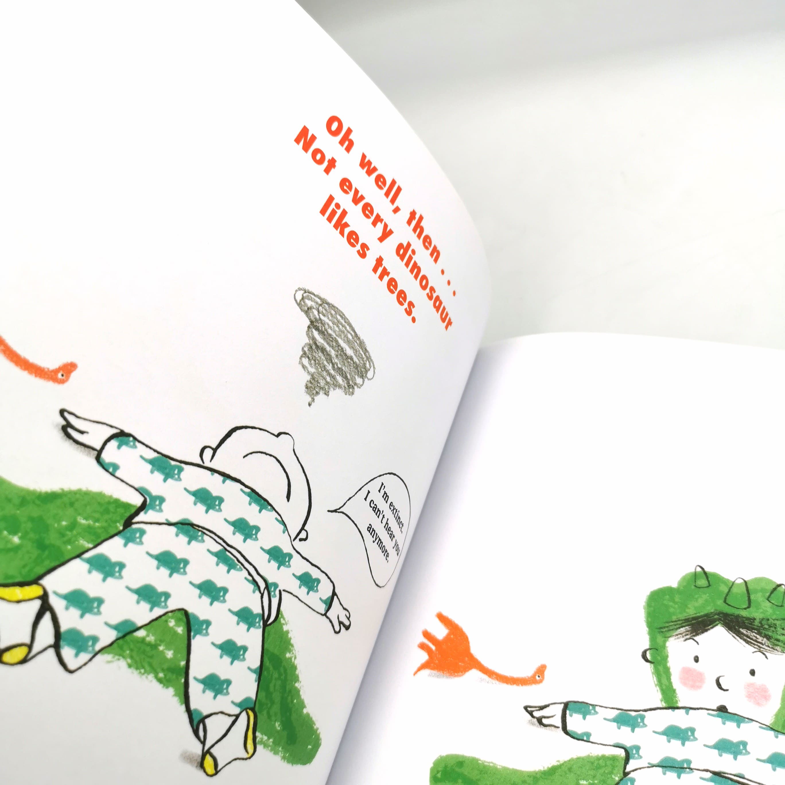 Nope. Never. Not For Me! (Little Senses)