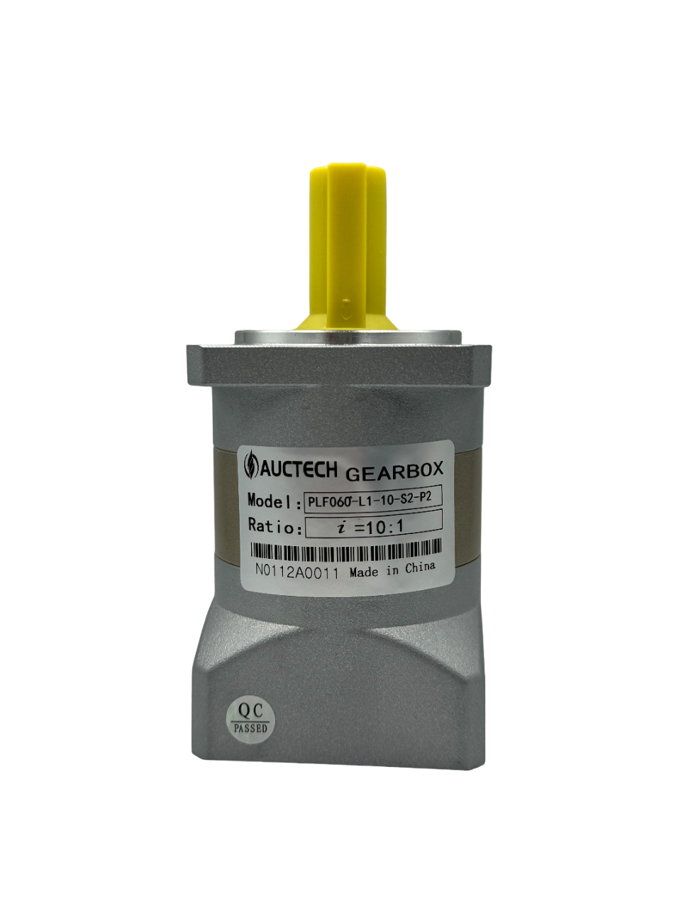 Auctech Gear Box Model: PLF060-L1-10-S2-P2 / For 400W