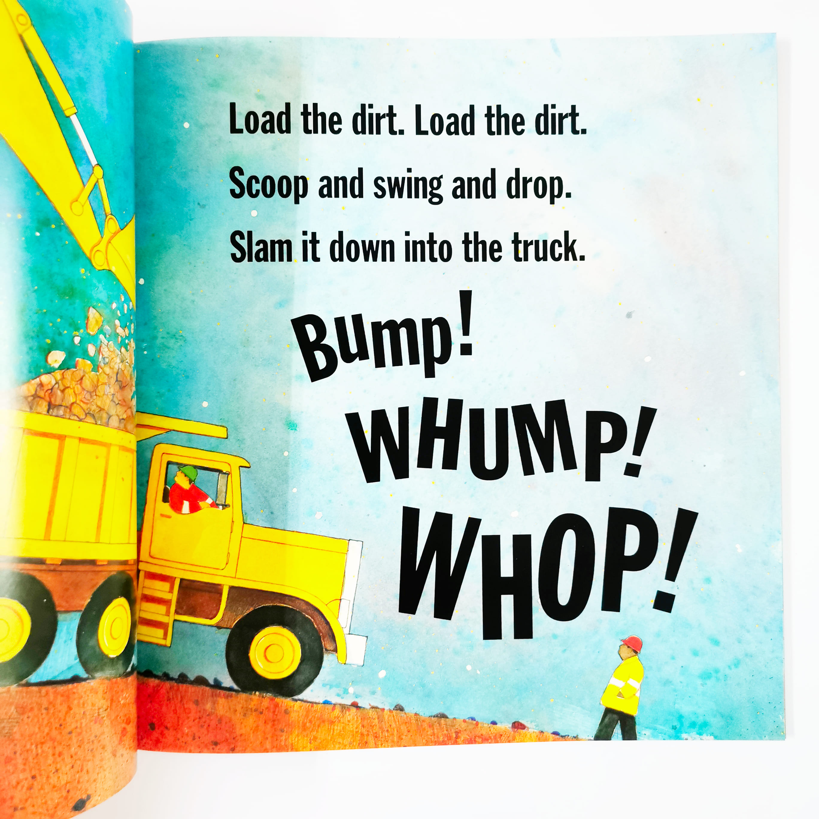 Roadworks (Construction Crew)