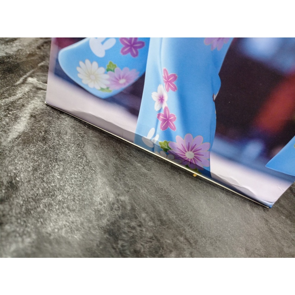 [ Figure แท้ ] #รุ่นพี่ไม #กล่องบุบเสียหาย Sakurajima Mai Kimono Ver 1/7 Scale [ ANIPLEX ]