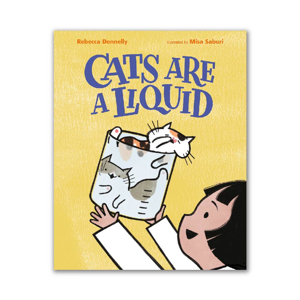 Cats Are a Liquid