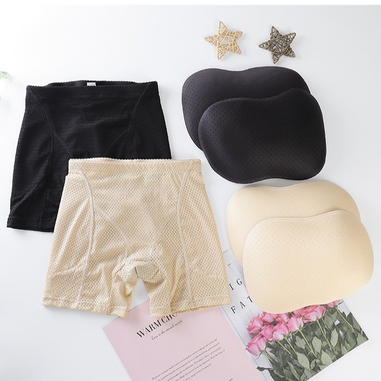 กางเกงเสริมก้น-เสริมสะโพก ยกกระชับ ตูดเด้งงอน พร้อมส่ง