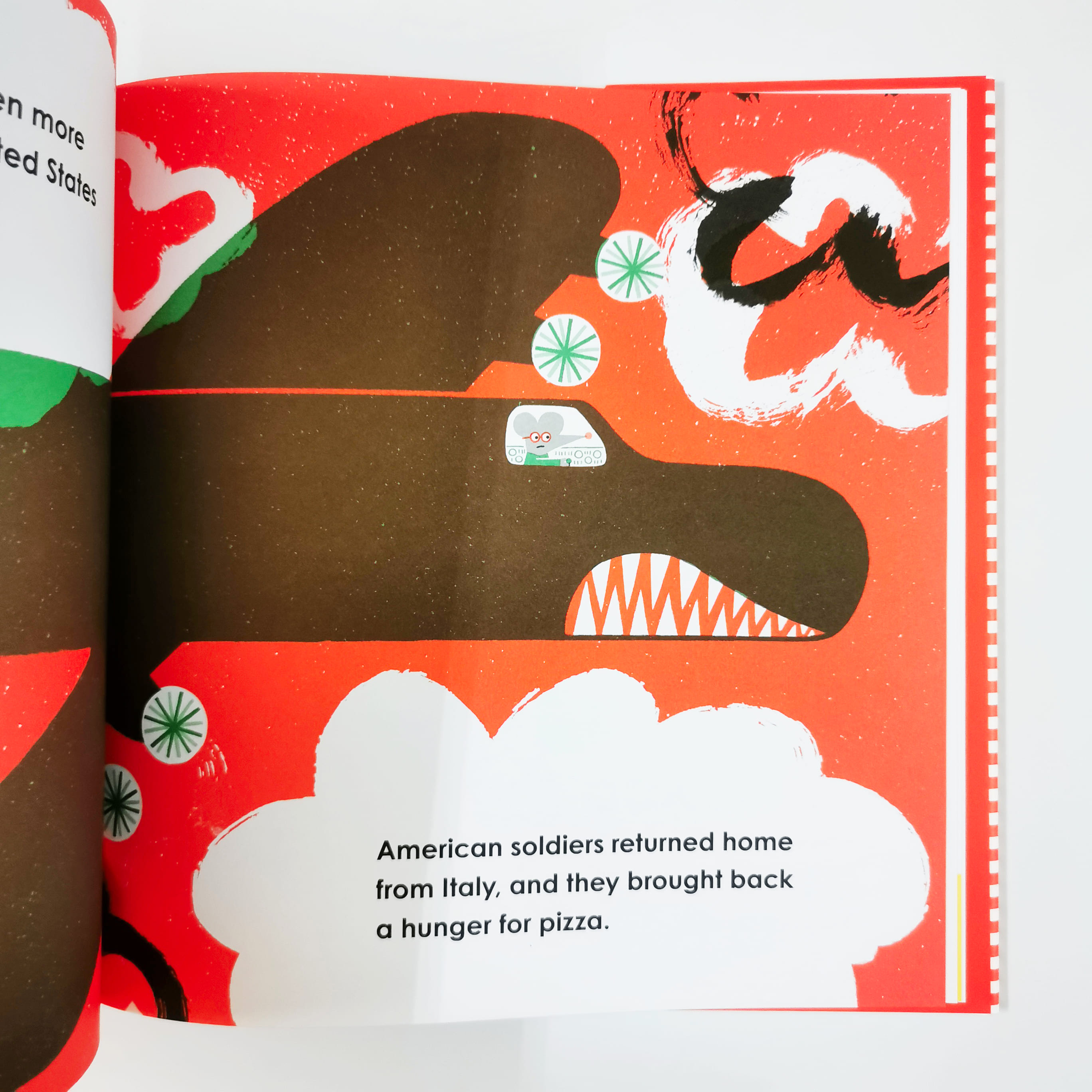 Pizza! A Slice of History