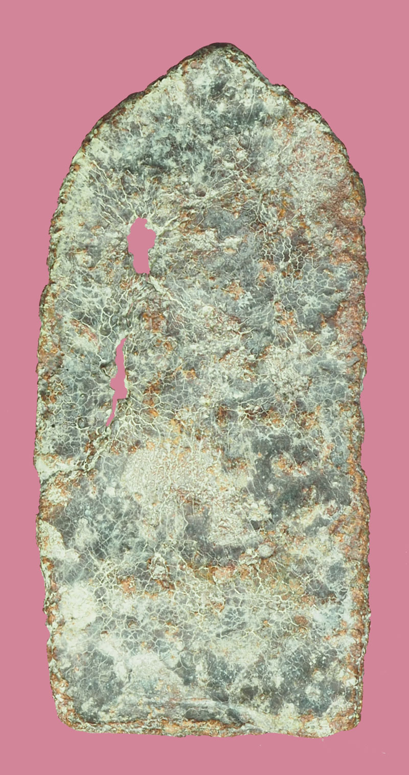 A5294 พระกรุ วัดสว่างอารมย์ อุทัยธานี เนื่อชิน ตะกั่วสนิมแดง ไม่เก่า เป็นพระเล่นแค่ชอบ 8