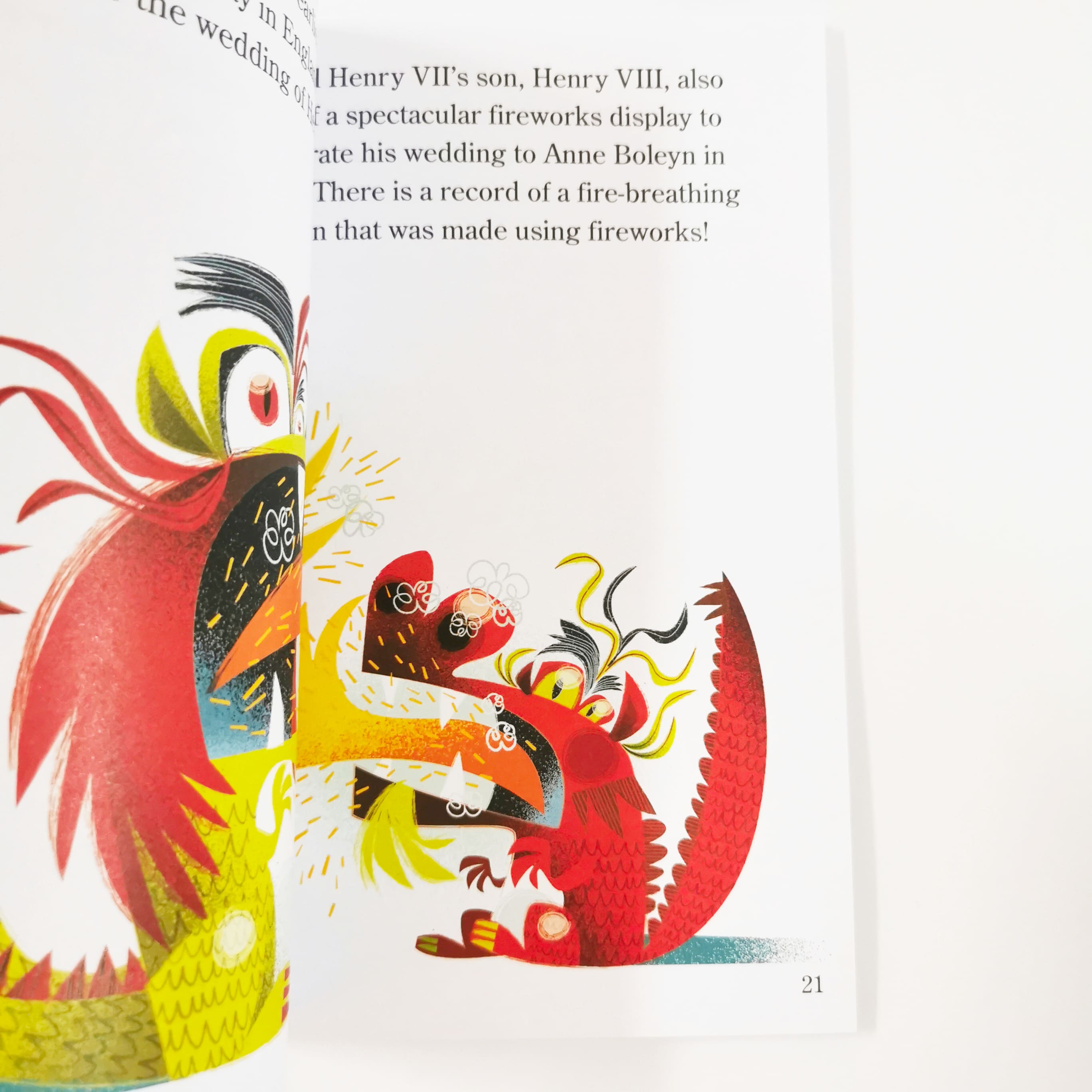 The Explosive Story of Fireworks! (History of Fun Stuff to Go!)