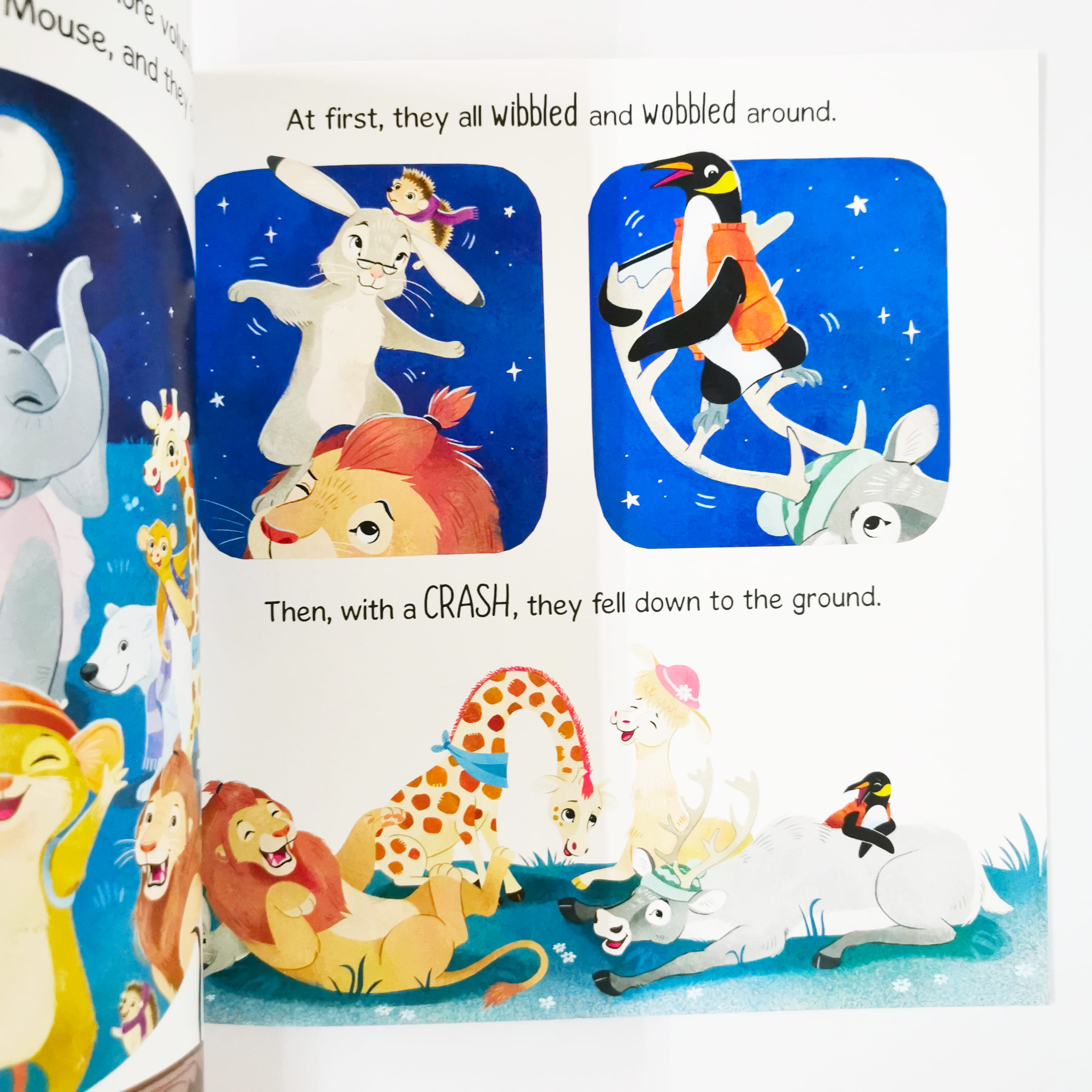 How to Reach the Moon