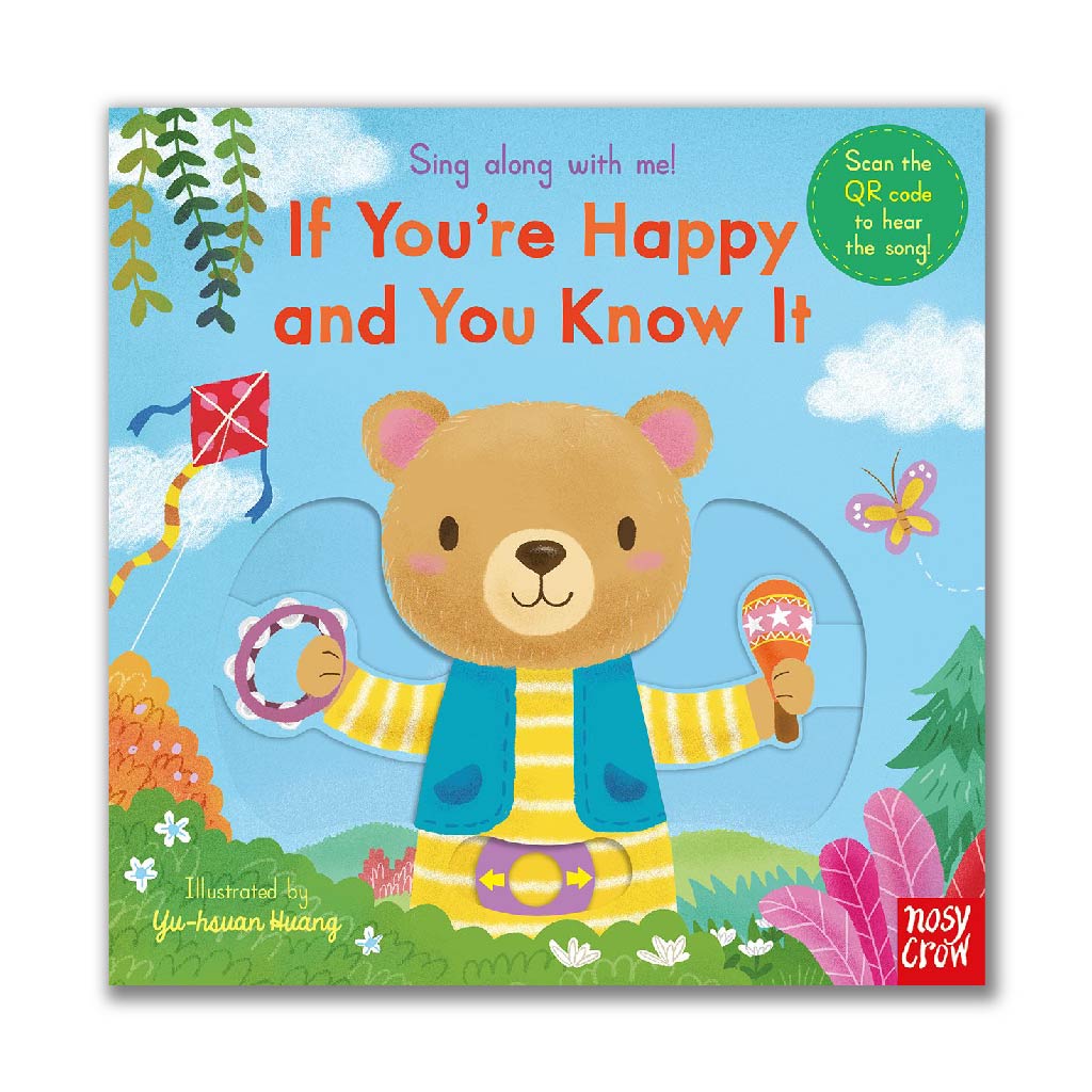 If You’re Happy and You Know It (Sing Along With Me!)