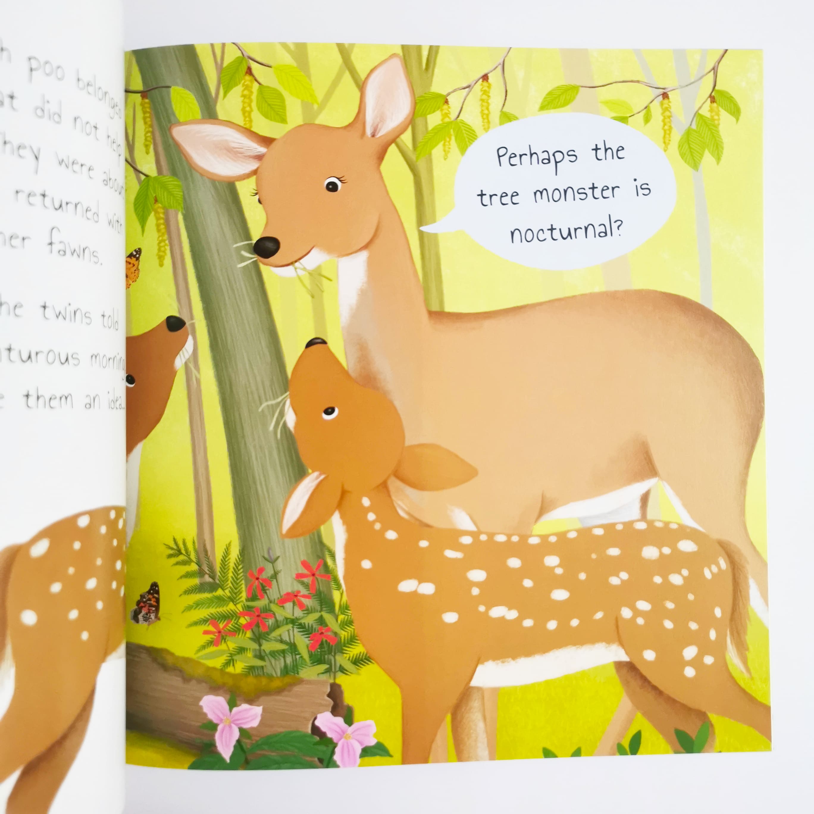 Diamond The Deer (Woodland Tales)