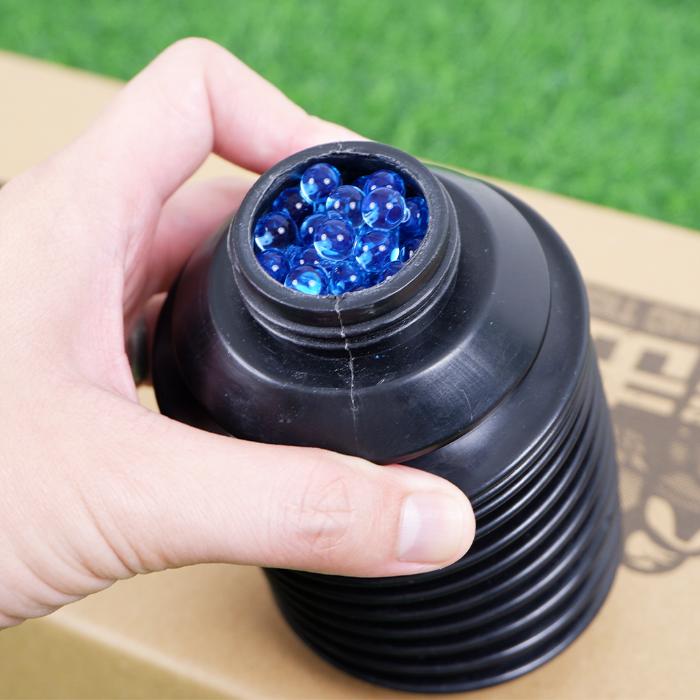 แทงค์เติมกระสุนเจล จุได้ 2,000 ลูก ยืดหดได้ (TA)