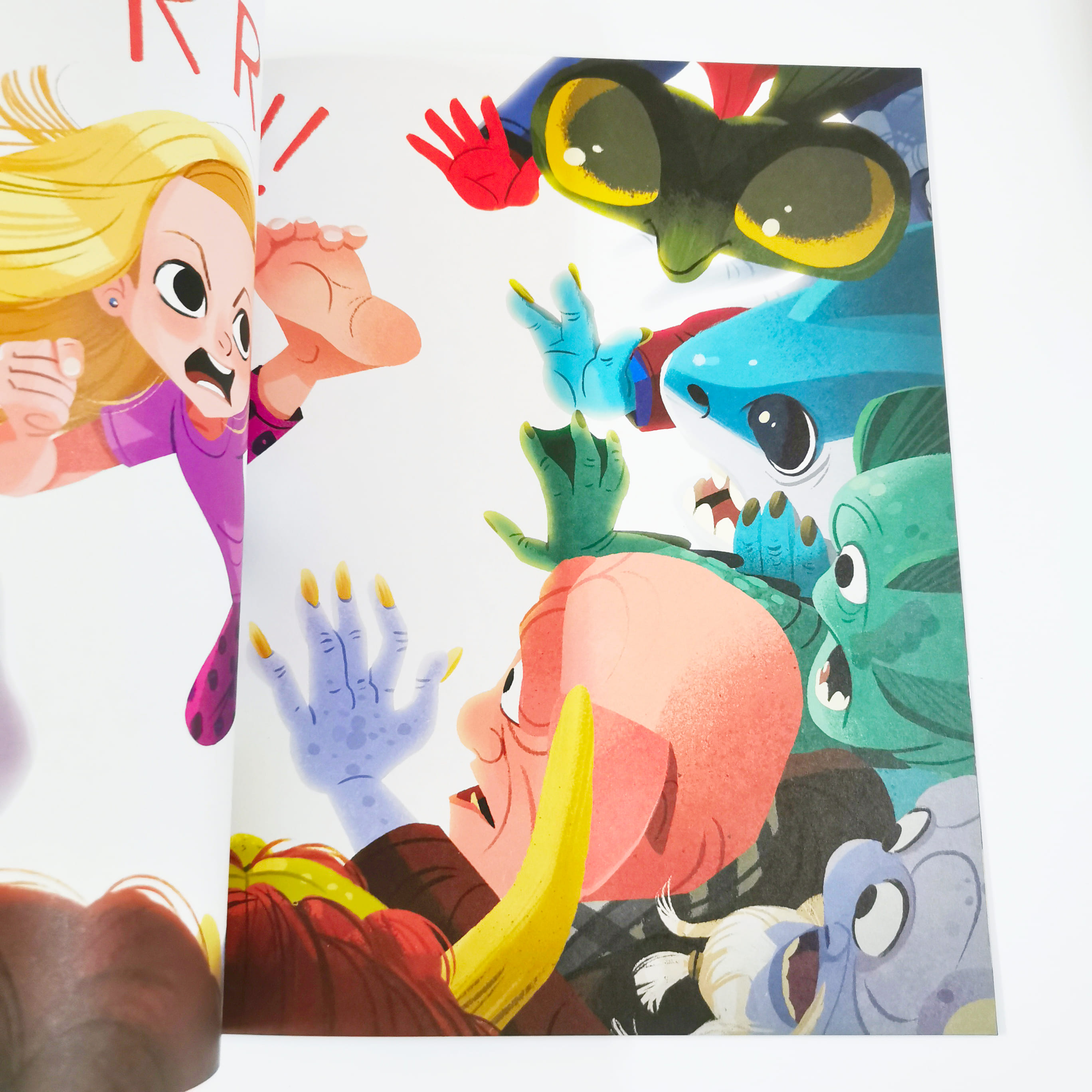 Buffy the Vampire Slayer