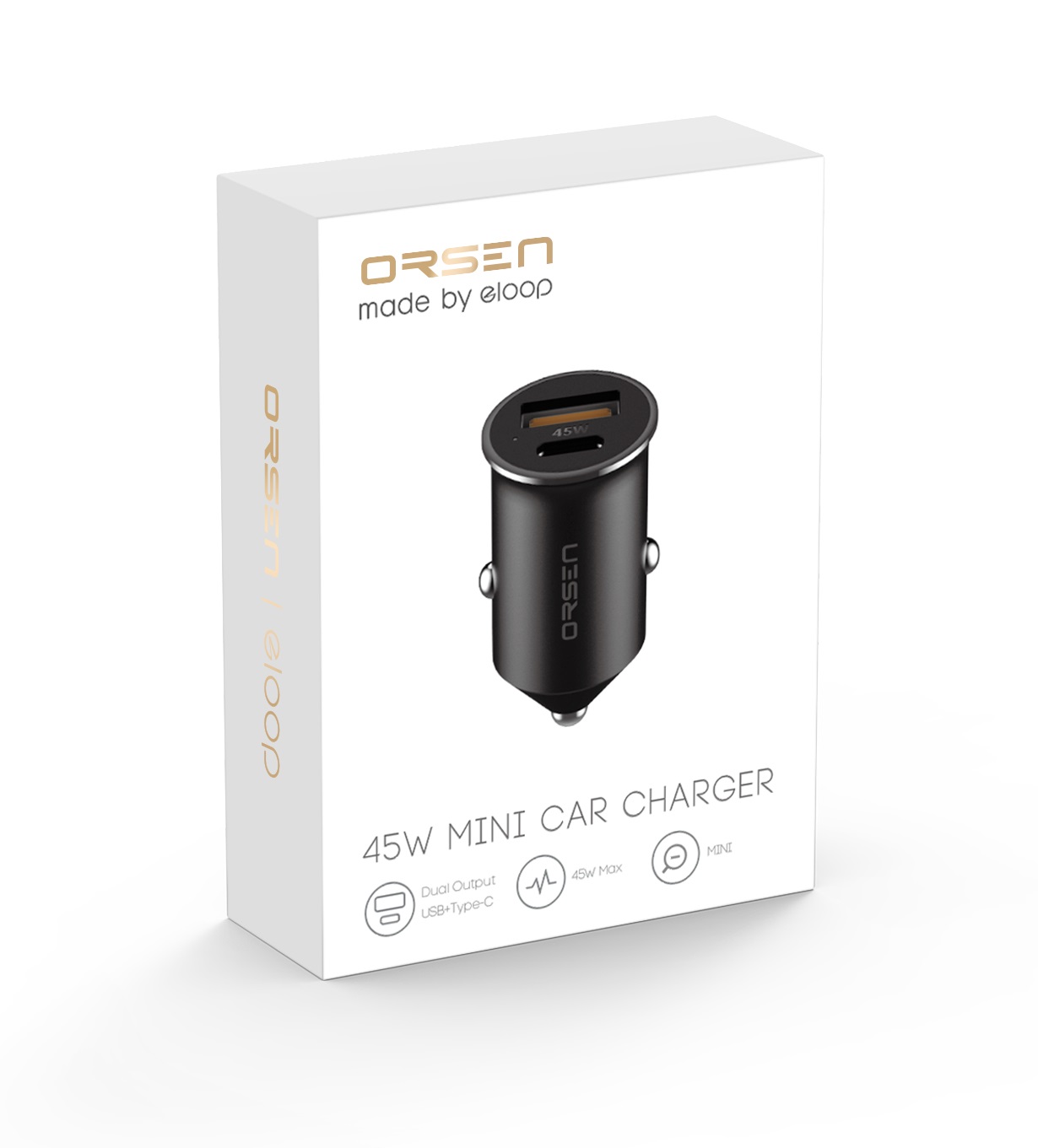 ORSEN C8 45W