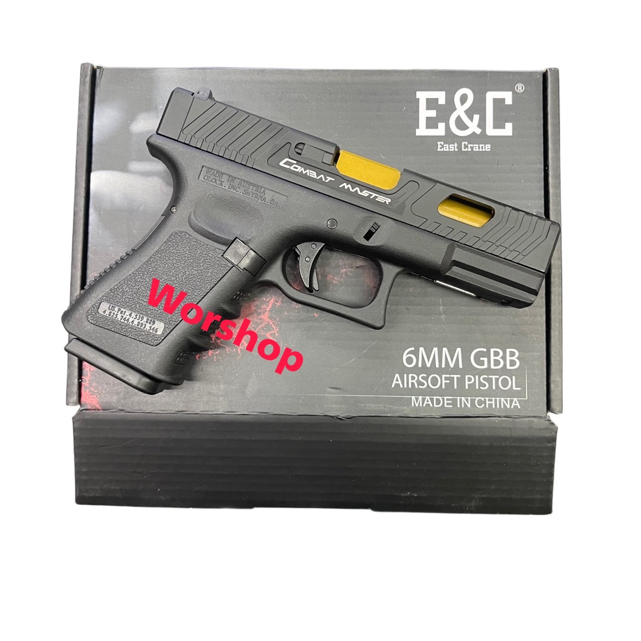 Glock19 TTI EC-1304
