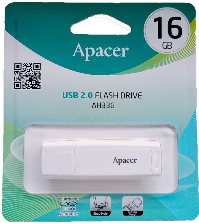 Apacer AH336 F/D 2.0