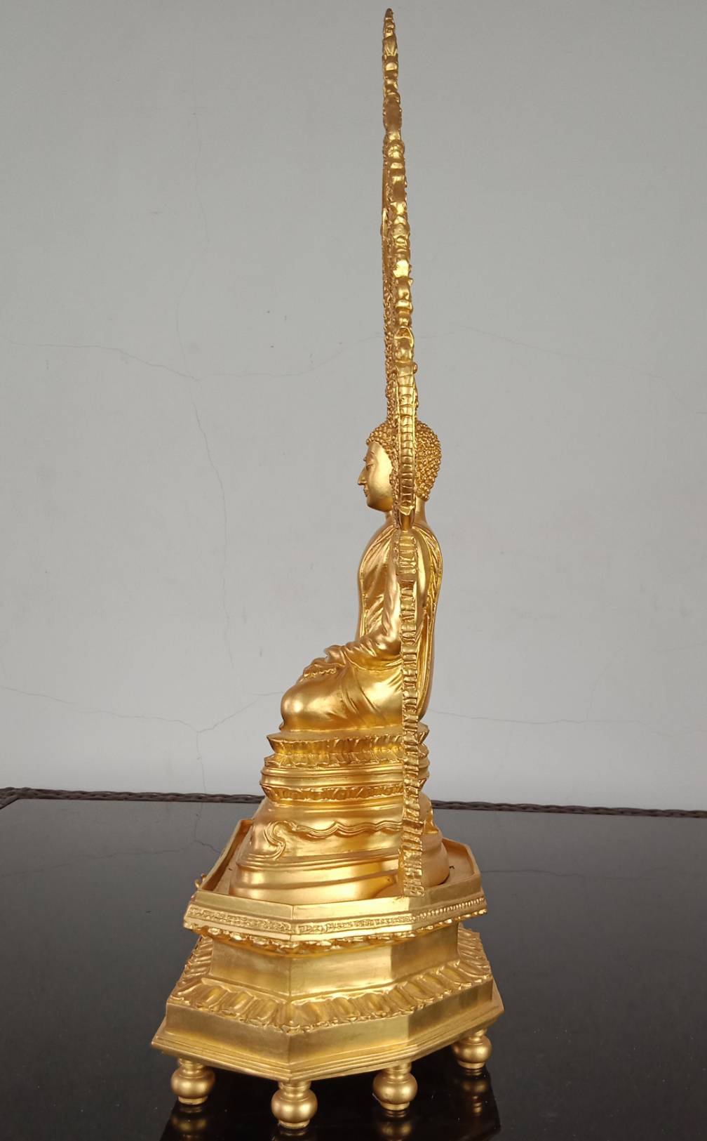 355.ชุดพระนิรันตราย(จำลอง) สองกษัตริย์