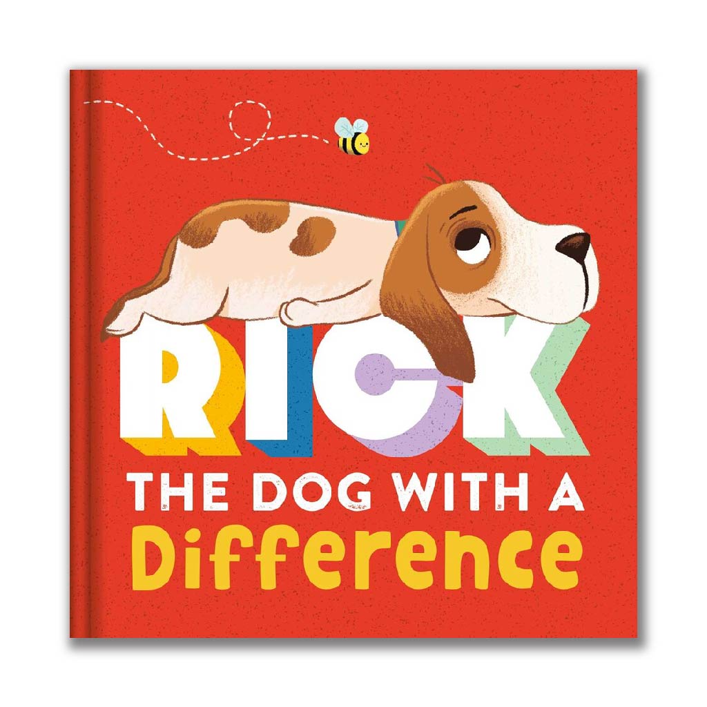 Rick: The Dog With A Difference