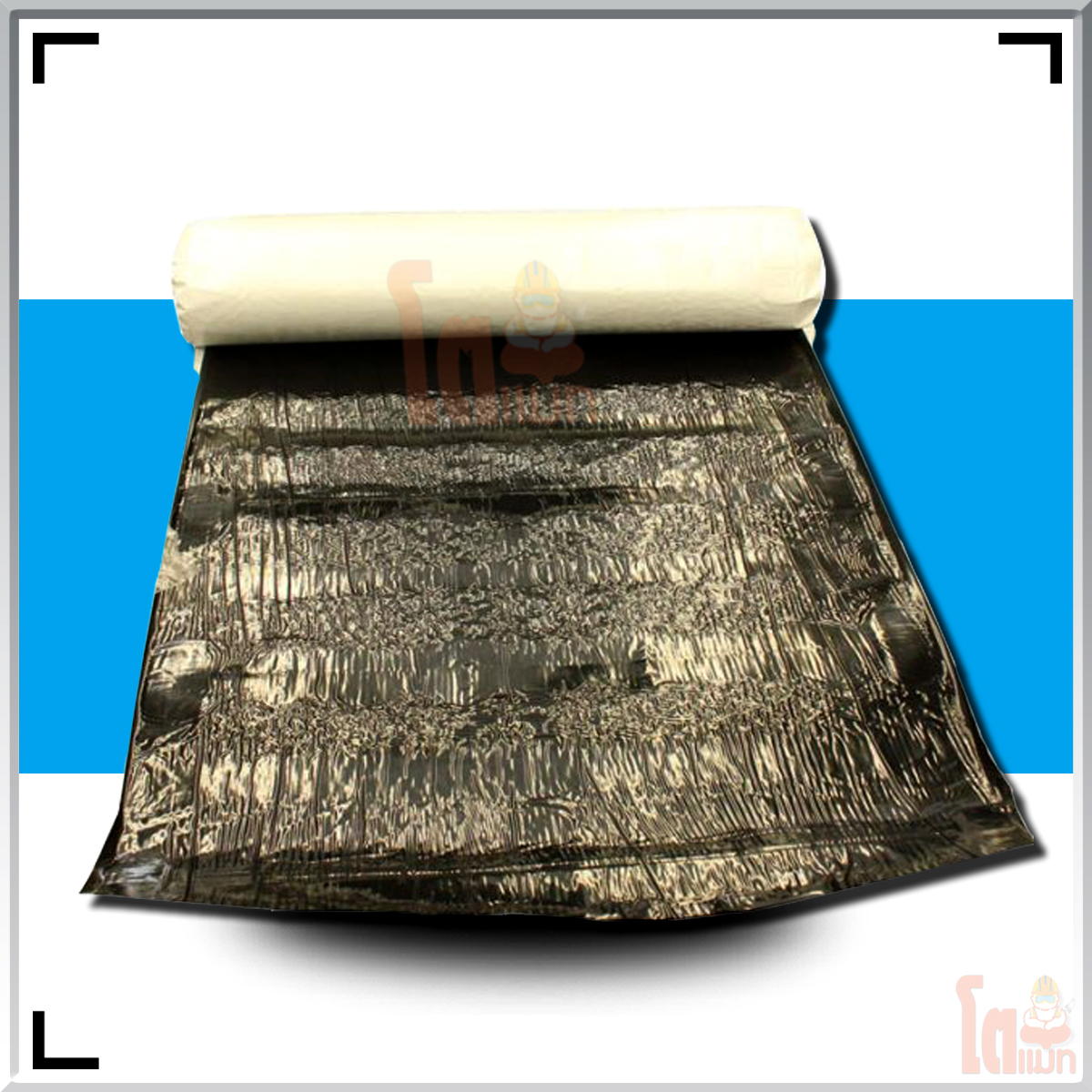 Dr. Fixit Self Adhesive 1.5 mm ดร.ฟิคสิท เซลฟ์ แอดฮีซิฟ 1.5 มม.